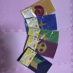 ケロロ軍曹一番くじハーフタオルセット