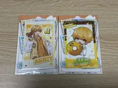 AMPTAK×COLORS あっきぃくん アニメイト バレンタイン フォトカ ④