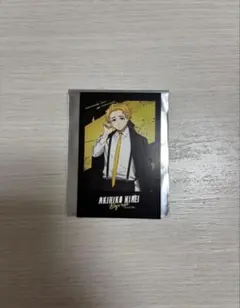 WIND BREAKER 楡井秋彦 トレーディングカード