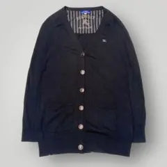 BURBERRY BLUE LABEL レディース ロングカーディガン 38