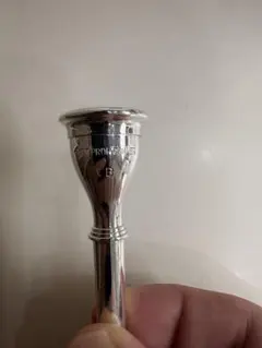 W Chr Schmidt Döhler ♯2 フレンチホルン マウスピース W Chr Schmidt Döhler ♯2 フレンチホルン マウスピース - メルカリ