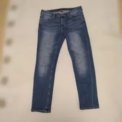 BANANA REPUBLIC　スキニーデニム 　ウェスト平置40のサムネイル