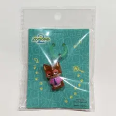 ズートピア 【ニック・ワイルド】 ディズニーキャラクターチャーム