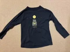 mont-bell 子供用長袖シャツ２枚