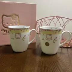 ハローキティーマグカップ