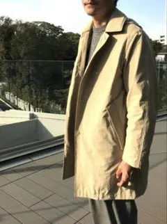 ❤️限定❤️ 5Way 撥水コート ラウンドネックダウンジャケット 河田フェザー