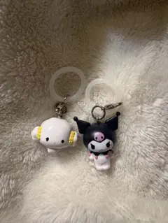 サンリオキャラクター　オールスターズ　めじるしアクセサリー