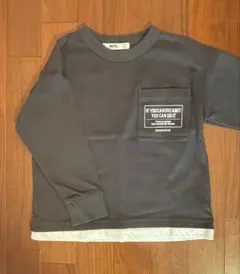 お値下げ！ライトオン MPS ロンT 長袖シャツ　100㎝