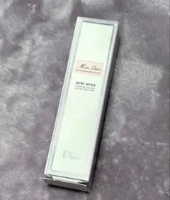 【新品未使用】MissDior ブルーミングブーケミニミス(ソリッドパフューム)