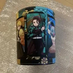 鬼滅の刃　プレミアムダストボックス　集合　竈門炭治郎・我妻善逸・嘴平伊之助のサムネイル