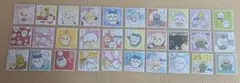 ちいかわ シール 30枚セット⑤