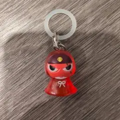 ケロロ軍曹めじるしアクセサリー 雨にそなえるであります ギロロ