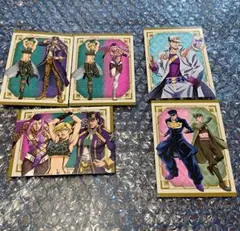 ジョジョ　アニメイト　カード