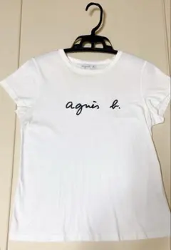 【agnis b.】値下げしました/アニエスベー/ティーシャツ/Tシャツ/白