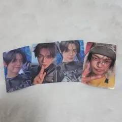 TXT ヨンジュン トレカ The Star Chapter TOGETHER