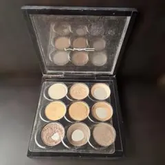 M·A·C マック　スモール アイシャドウ アンバー タイムズ ナイン