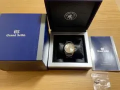 グランドセイコー Grand Seiko クォーツ GS 40mm シルバーのサムネイル