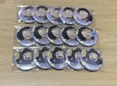 忍たま乱太郎 缶バッジ 久々知兵助