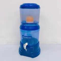 ポタポタクラブ Mineral balance water 浄水器 サーバー＆ライフエッセンス | Club Eco Water