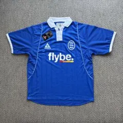 03-04(H) バーミンガム・シティFC ユニフォーム　半袖　デッドストック