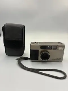 CONTAX T2 Carl Zeiss Sonnar 【13105】