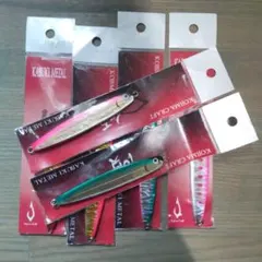 Ibrahimović様専用 カブキメタル50Wセットのサムネイル