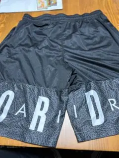 Jordan DRI-FIT ブラックパンツ XL