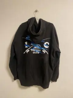 IRIE FISHING CLUB パーカー