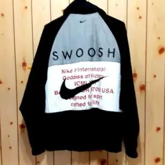 NIKE SWOOSH HOODIE WOVEN ジャケット
