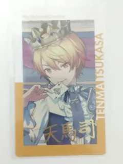 天馬司箔押しエピカ