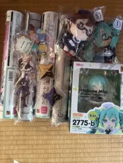 2026年最新】初音ミク フィギュア くじ ラストワンの人気アイテム