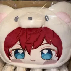 あんスタ 逆先夏目 いつぬい おかおBIGショルダー あんさんぶる