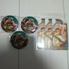 ユン坊 缶バッジ ゼルダの伝説　ティアキン