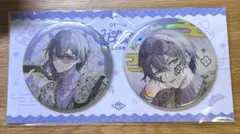にじさんじ Dytica 小柳ロウ DyticaHappyPack 缶バッジ - メルカリ