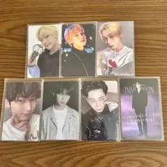 ENHYPEN SUNOO ソヌトレカセット