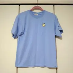スヌーピー　キッズ　Ｔシャツ　ブルー系　１６０センチ