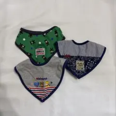 ミキハウス　スタイ　靴下　セット