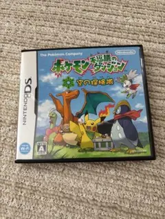 ポケットモンスターソウルシルバー、不思議のダンジョン空の探検隊セット Amazon | ポケモン不思議のダンジョン 空の探検隊 | ゲームソフト