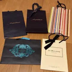 ジョーマローン ラルチザン ポールスミス お洒落ショッパー 5点セット