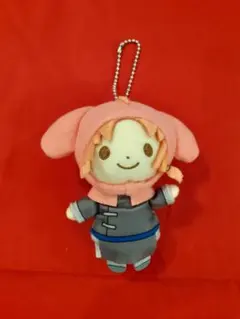 そ*様 神威 指の上シリーズ(マスコット) 銀魂×Sanrio characte - メルカリ