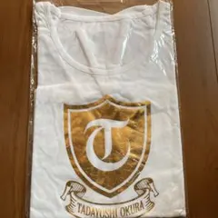 大倉忠義ソロコンサート　ツアーTシャツ