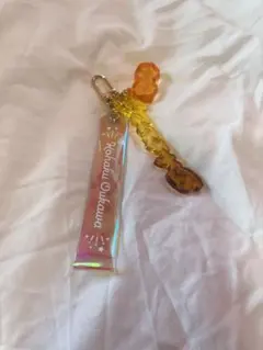 あんスタ クリアドロップキーホルダー　桜河こはく Crazy:B