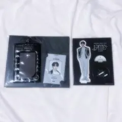 ENHYPEN Fate+ ソヌ アクリルスタンド idカード