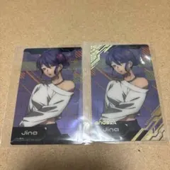 グノーシア ジナ カード 2枚セット