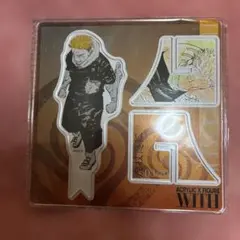 呪術廻戦　虎杖悠仁　アクリルスタンド　アクスタ　バースデイ
