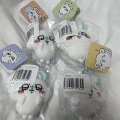 モモンガだらけくじ Ｅ賞 4点セット