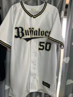 オリックス・バファローズ 福田周平 直筆サイン入りユニフォーム オリックス・バファローズ 福田周平 直筆サイン入りユニフォーム