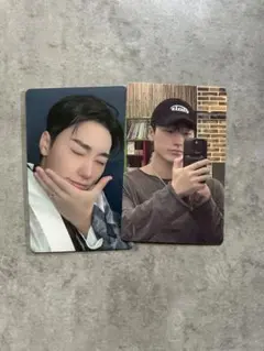 ATEEZ GOLDEN HOUR: Part.4 サン　ユニバ特典