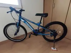 【引取限定 兵庫県】 COG HORN 子供用自転車 ブルーのサムネイル