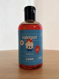LUSH かき氷シャワージェルのサムネイル